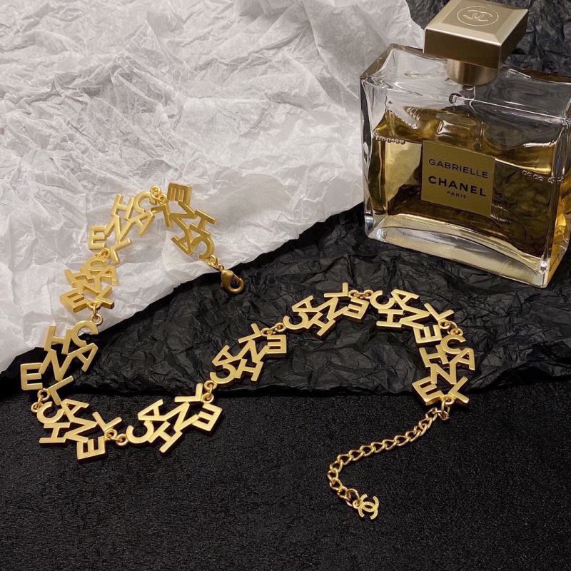 Ch**el necklaces
